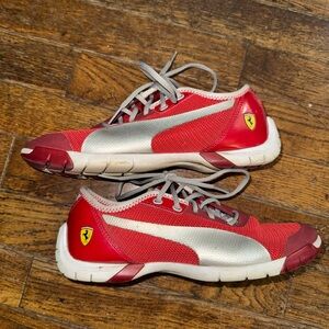 Puma Future Cat SuperLT Sneakers Ferrari Official Product US 5 1/2